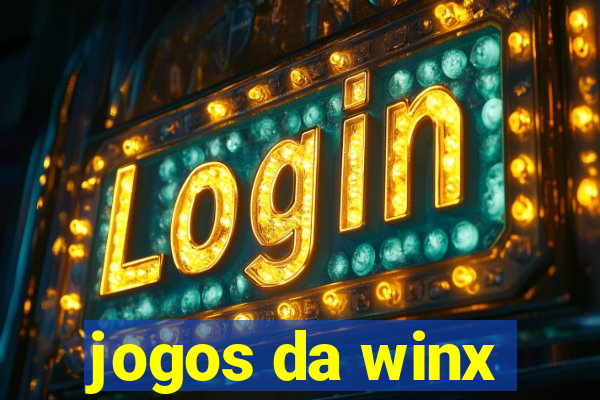 jogos da winx